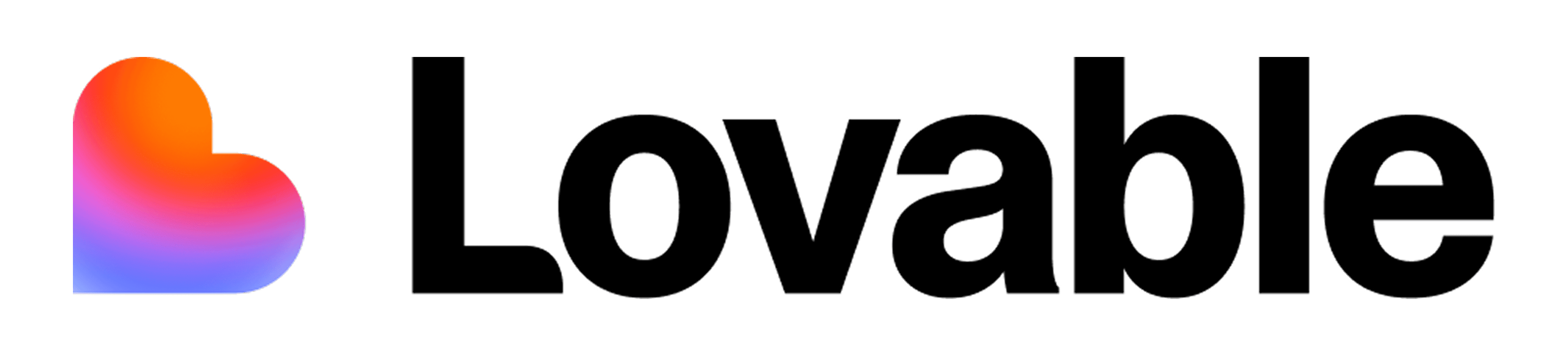 Lovable logo
