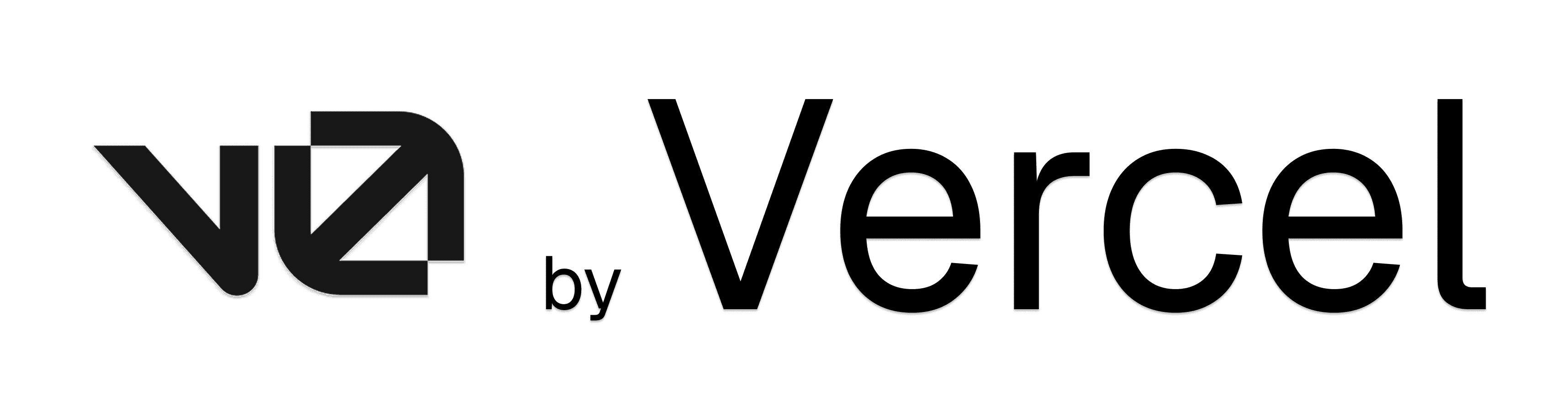v0 logo